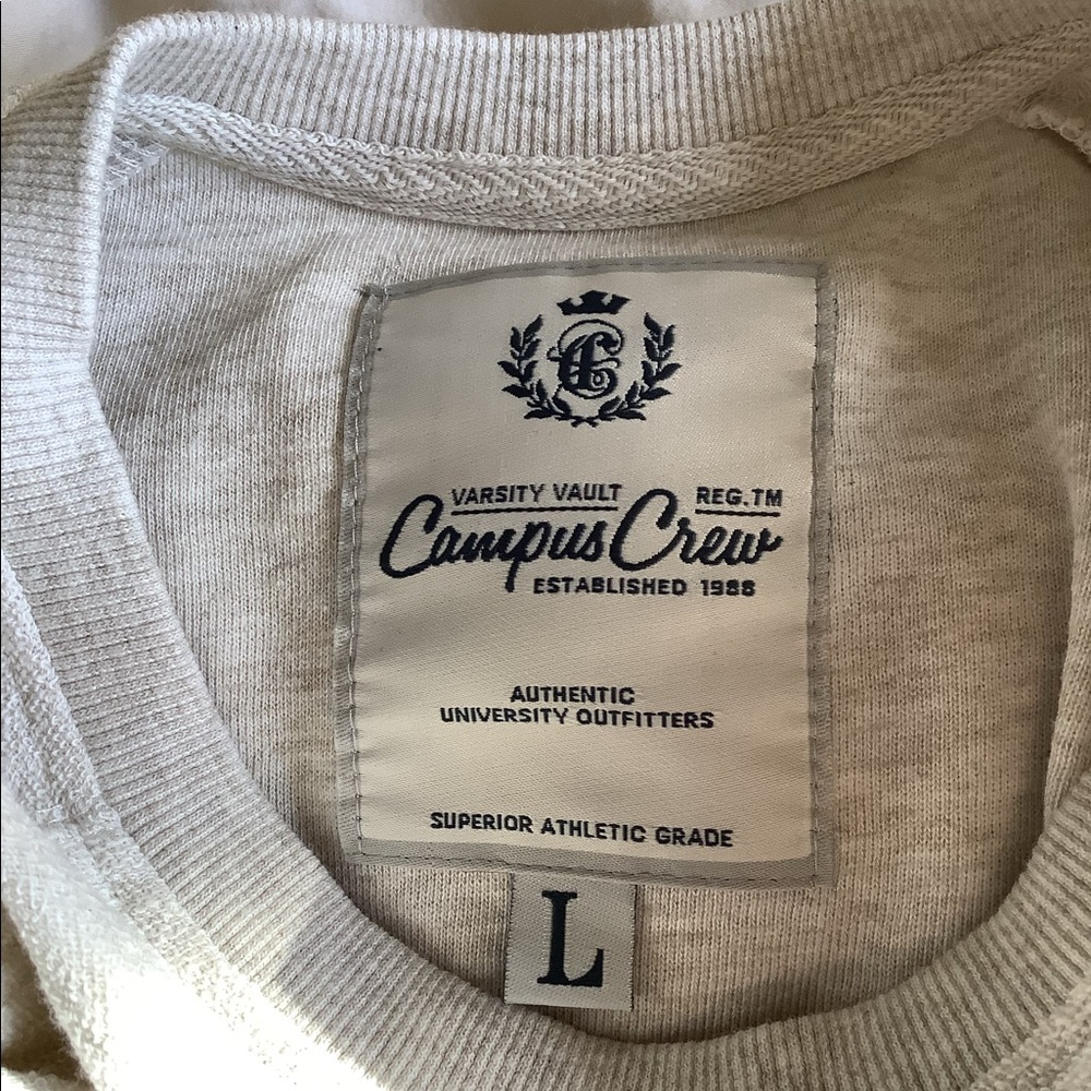 Sweatshirt - Picture 3 of 3